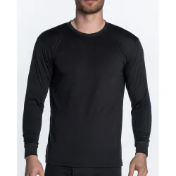 Camiseta de hombre de manga larga