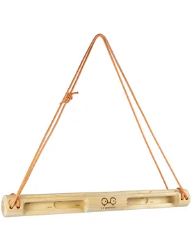 Poutre d'escalade - La Baguette Evo en Bois - Beige - Y&Y Vertical - FashionsVida