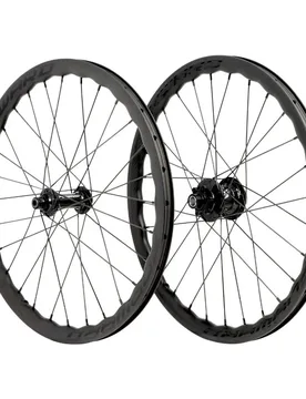 Paire De Roues Wsl Joyride V3 451 20´´ - Forward - FashionsVida