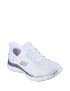 Women's Slip In Summits White Size: 5 - White - Size: 5 - Debenhams - FashionsVida