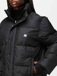Giubbotto Uomo Nero - 323CMA105PL0112-NER
