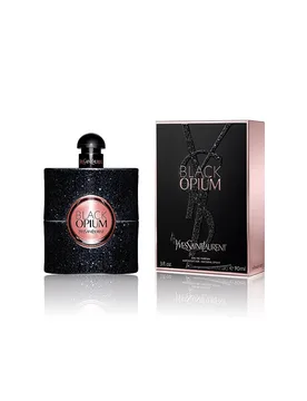 Black Opium Eau de Parfum 90ml - Yves Saint Laurent - FashionsVida