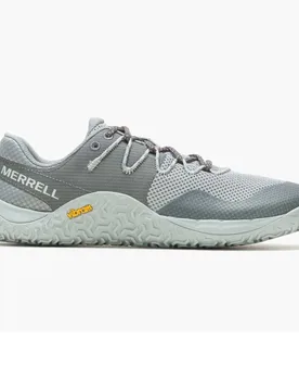Trail Glove 7 Trail Running Shoes Monument UK 8 Men - Merrell - FashionsVida
