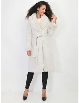 Damenmantel 67627_p157034 Eu S;Eu M;Eu L;Eu Xl Female - La Modeuse - FashionsVida