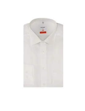 Olymp Chemise Modern Fit beige 42 - Olymp - FashionsVida