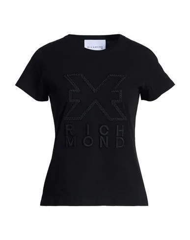 T-shirts Damen Schwarz XXS Damen - Richmond X - FashionsVida