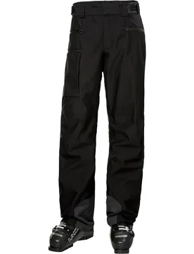 Garibaldi 20 pantalones esquí hombre Negro (L) - Helly Hansen - FashionsVida