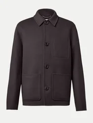 Indoor Jacke MAKONA Schwarz M