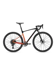 Gravelbike Revolt X1 nero M/L