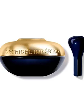 Orchidee Imperiale Molecular Concentrated Eye Cream - Guerlain - FashionsVida
