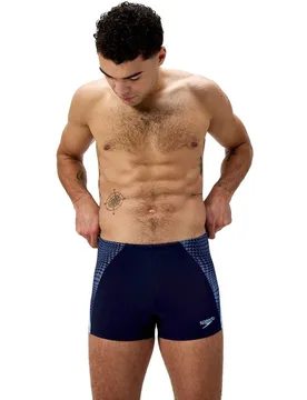 Bañador de natación para hombre Endurance+ MAX Splice Aquashort - Speedo - FashionsVida