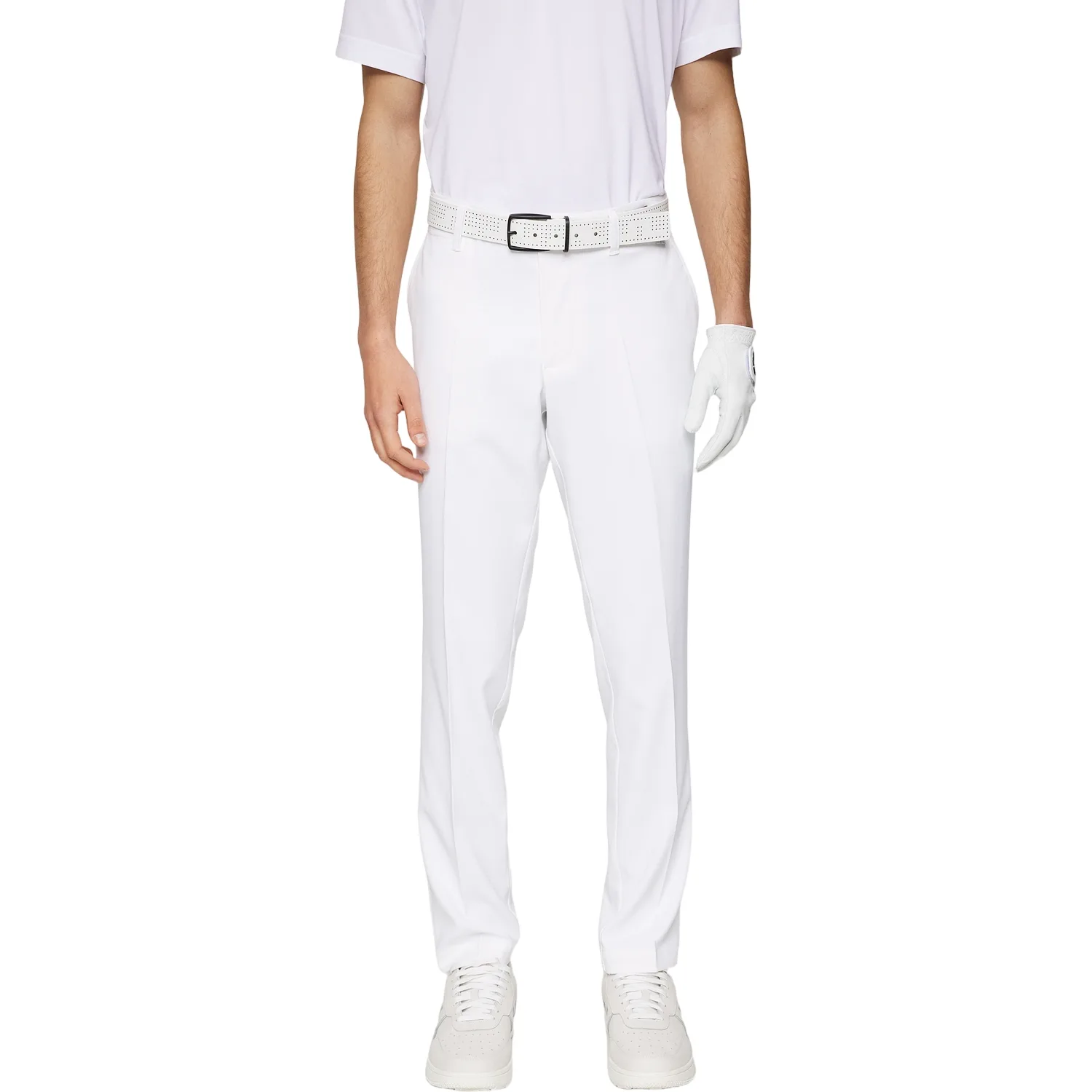 Hose Ellott, weiss 29_34 - J.lindeberg - FashionsVida