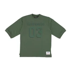 Maglietta Manica 3/4 Uomo Blitz 3/4 Sleeve Tee Forest