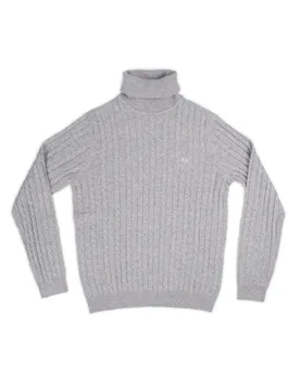 Maglia Uomo Sun68 K44156 34 GRI M - Sun68 - FashionsVida
