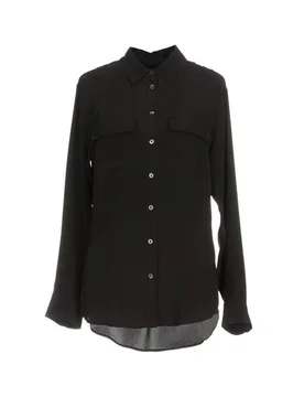 Camisa Mujer Negro L,S,XS Mujer - Equipment - FashionsVida