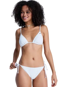 Braguita de bikini con lazo lateral de mujer Island - Roxy - FashionsVida