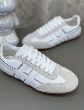 High Quality New Genuine Leather Flat Bottom Casual Small White Shoes Women Lace Up Slip-On Shoe Luxury Training Board Shoes - Aliexpress - FashionsVida
