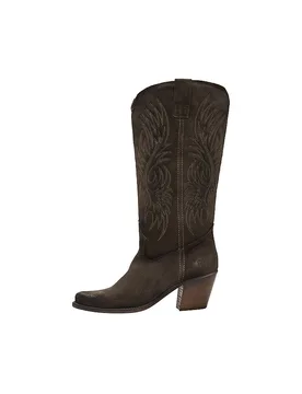 Cowboy Boots LAREDO MARVIN grau 36 damen - Felmini - FashionsVida