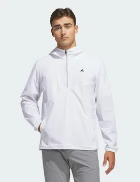 ANORAK ULTIMATE365+ CLIMA365 COURSE CONTROL XL White - Adidas - FashionsVida