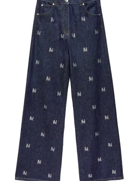 MSGM Jeans Denim - Msgm - FashionsVida