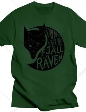 Animal Fox Ven Mens Forever Nature Tshirt 2024 Brand T Shirt Men Fashion Short Sleeve For Men Women Teens - Aliexpress - FashionsVida