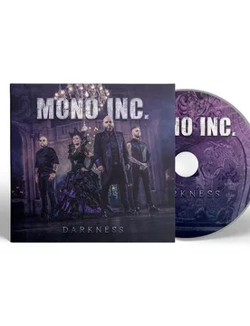 Darkness von - CD (Digipak) - None - unisex - Mono Inc. - FashionsVida