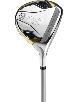 Madera Kalea Gold 3-17 Lady Taylormade - Taylor Made - FashionsVida