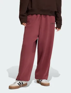 ESSENTIALS LINEAR BYFR JOGGER (JAPAN JOGGER+) LAVATO M Maroon - Adidas - FashionsVida