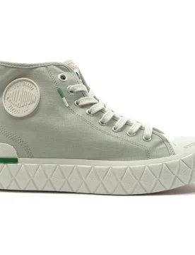 Baskets Palla Ace Chukka Organic Abbey Stone EU 39 Homme - Palladium - FashionsVida