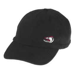 Fleece Cap Black One Size Men,Women