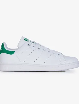 Stan Smith blanc/vert 36 - ADIDAS ORIGINALS - FashionsVida