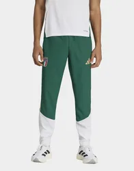 Mens Pantaloni da rappresentanza Tiro Italia 26 - Verde, verde verde Uomo taglia S