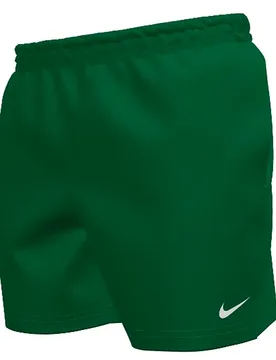 Breaker Solid Essential 5´´ Volley Swimming Shorts Malachite L Men - Nike Swim - FashionsVida