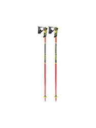 Bastoncini da sci per bambini WCR Lite SL 3D rosso 95