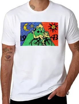 Bike Day T-Shirt man t shirt summer funny t shirts man T-Shirt - Aliexpress - FashionsVida