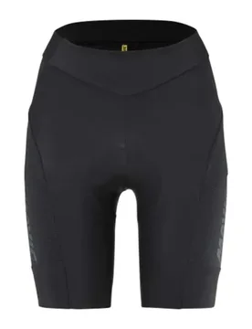 Pantaloncini Con Fondello Crosstrail Cargo Black - Mavic - FashionsVida
