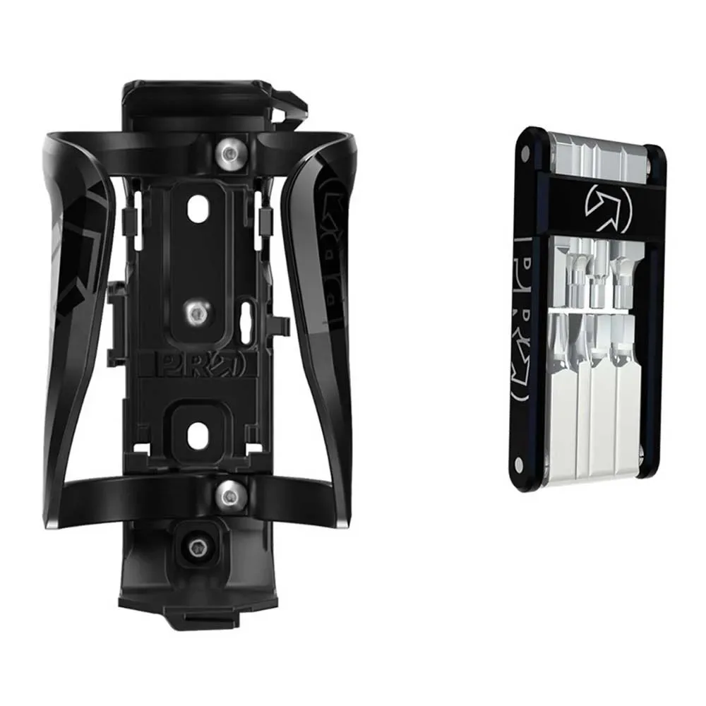 Portaborraccia Combipack Bc Smart Mini Black - PRO - FashionsVida