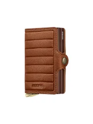 Geldbörse - Miniwallet Premium Cognac marrone