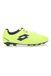 Scarpe da calcio giallo fluo FG STADIO 705 JR 36