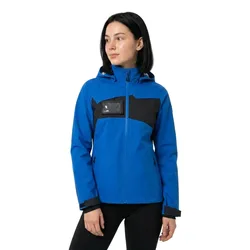 Veste Shell Accelerate 18311 Outer Lining Azure Blue / Dark Navy XS