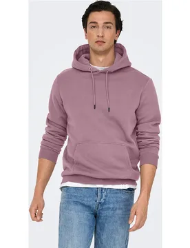 Only & Sons - Sudadera de hombre con capucha - Only & Sons - FashionsVida
