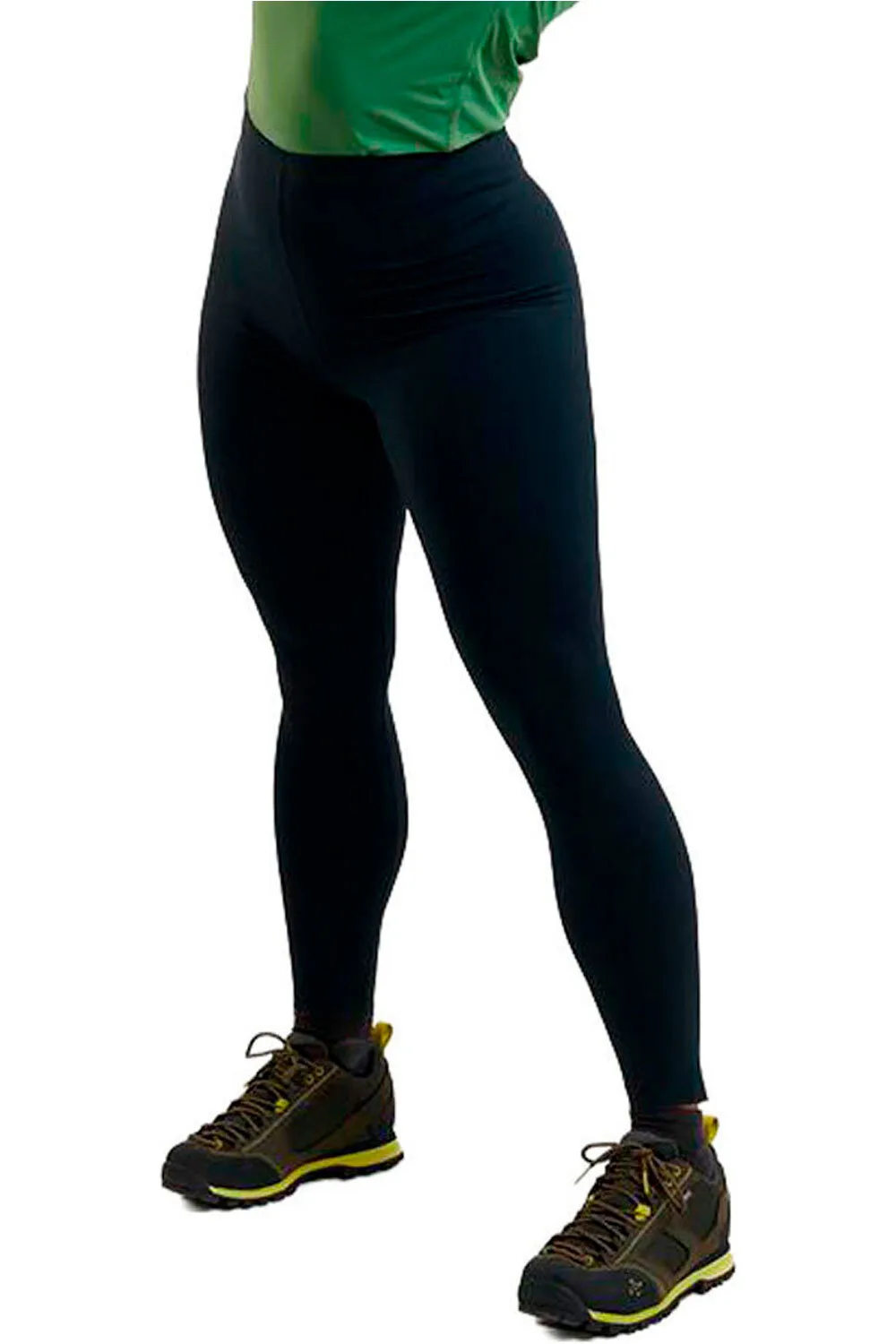 Empire malla larga mujer Gris (M) - Altus - FashionsVida