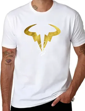 Nadal Signature T-Shirt t shirt personalised man t shirt graphic T-Shirt - Aliexpress - FashionsVida