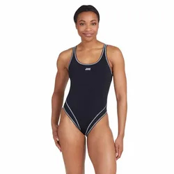 Wire Masterback Swimsuit Black 32 Women