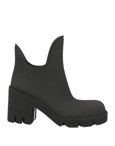 Botines de caña alta Mujer Negro 35 Mujer - Burberry - FashionsVida