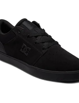 Baskets Crisis 2 Black / Black / Black EU 46 1/2 - Dc shoes - FashionsVida