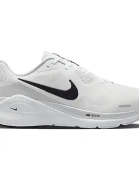 Structure 26 Laufschuhe Herren White Gr. 40.5 - Nike - FashionsVida