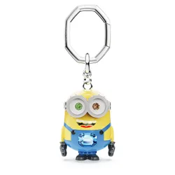 Portachiavi Minions Bob, Multicolore, Acciaio inossidabile OS