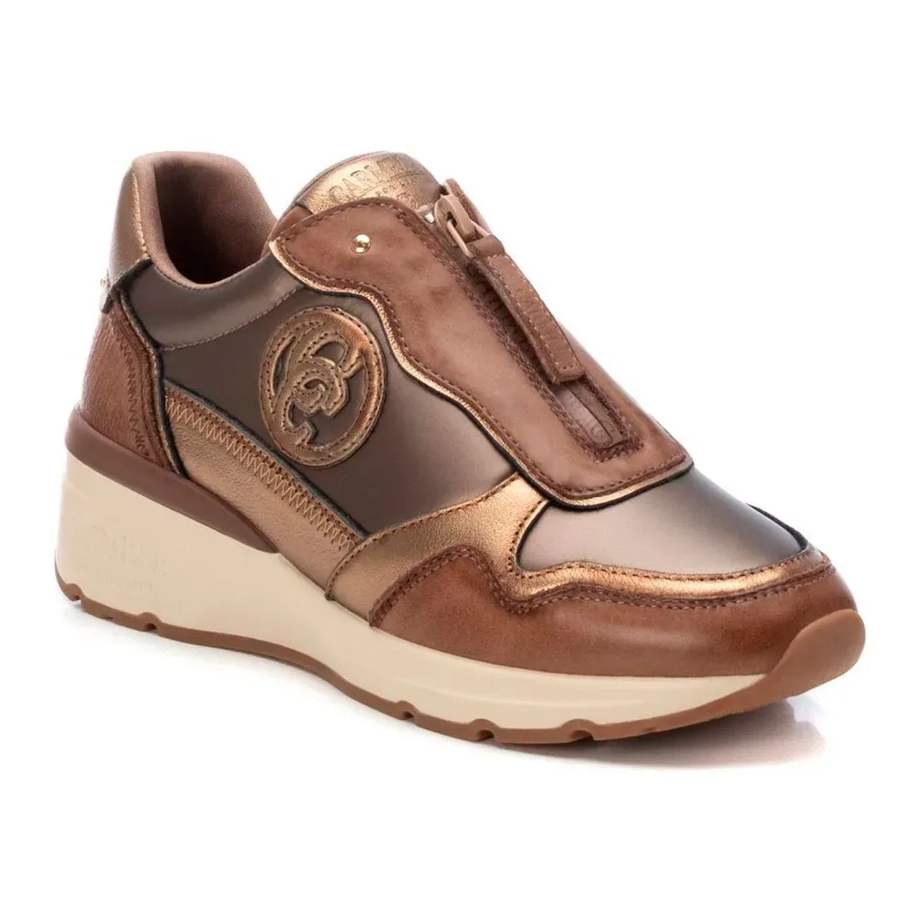 Carmela Sneaker 161830 Taupe EU 38 - Carmela - FashionsVida
