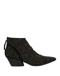 Stiefelette Damen Schwarz 36 Damen
